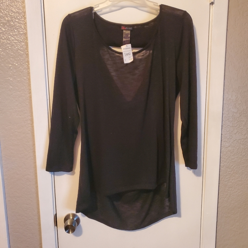 Long sleeve shirt
